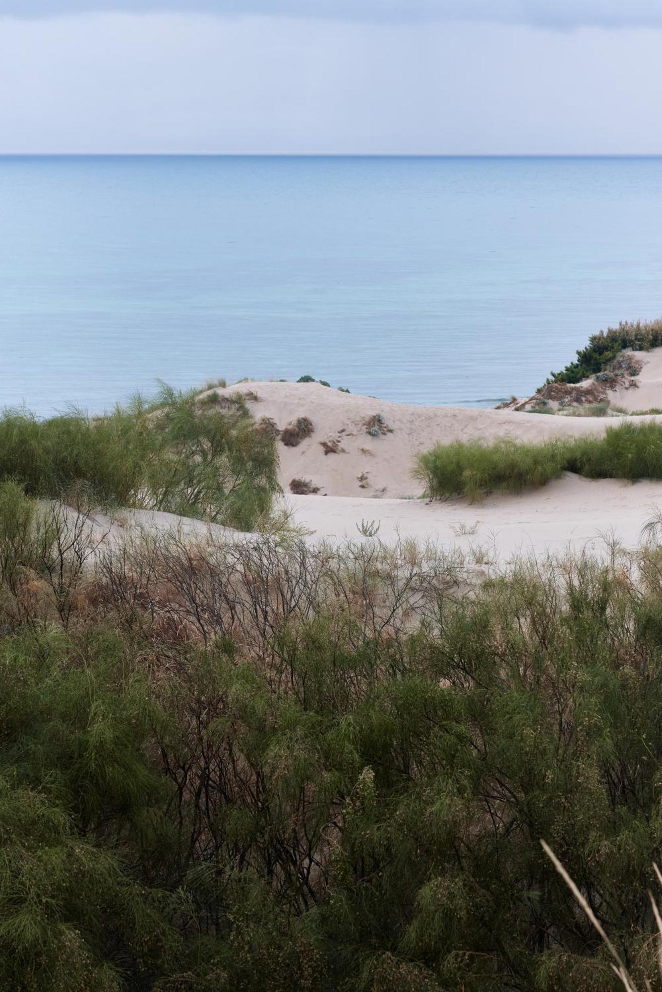 Taiga Tarifa Punta Paloma Hotel Luaran gambar