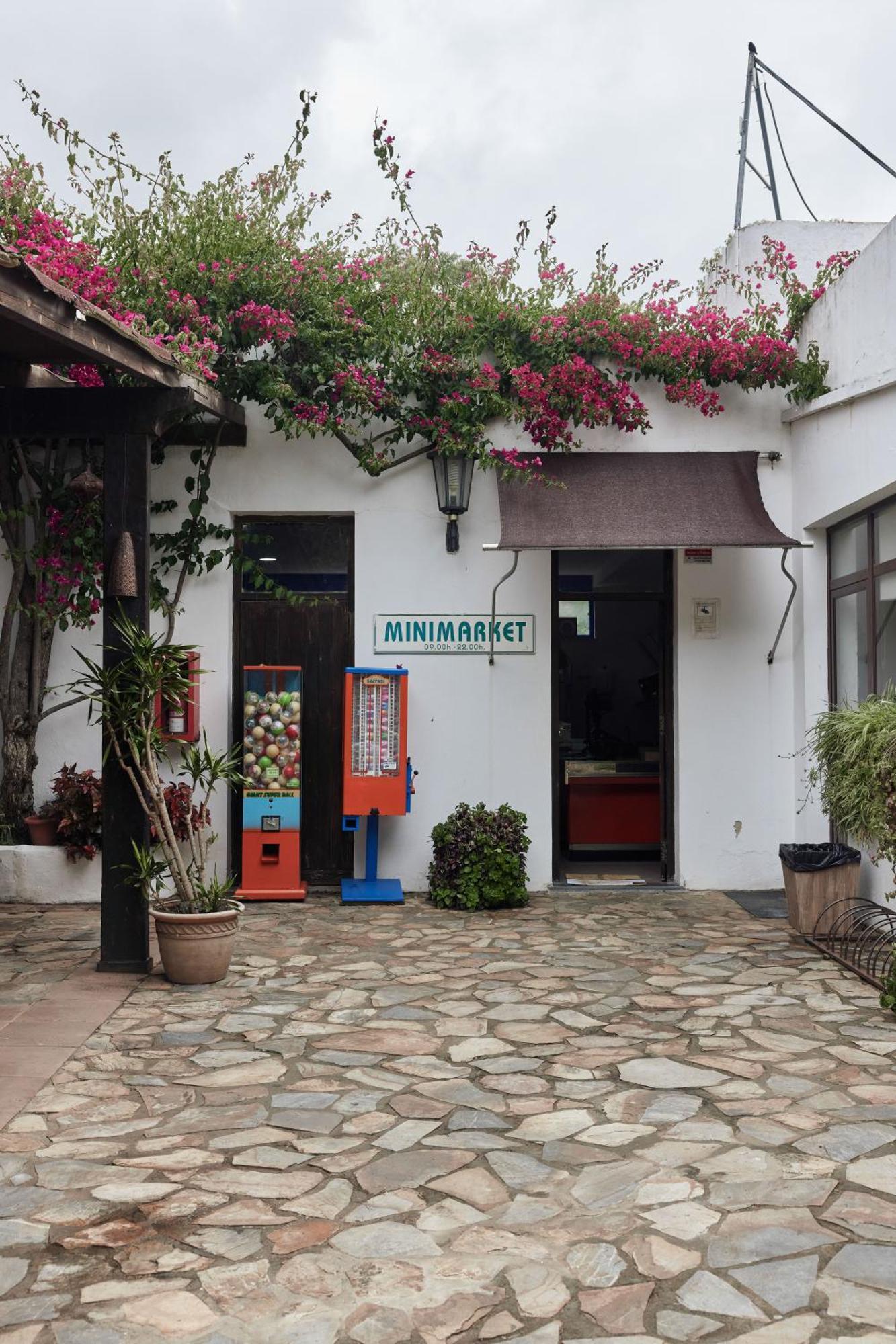 Taiga Tarifa Punta Paloma Hotel Luaran gambar