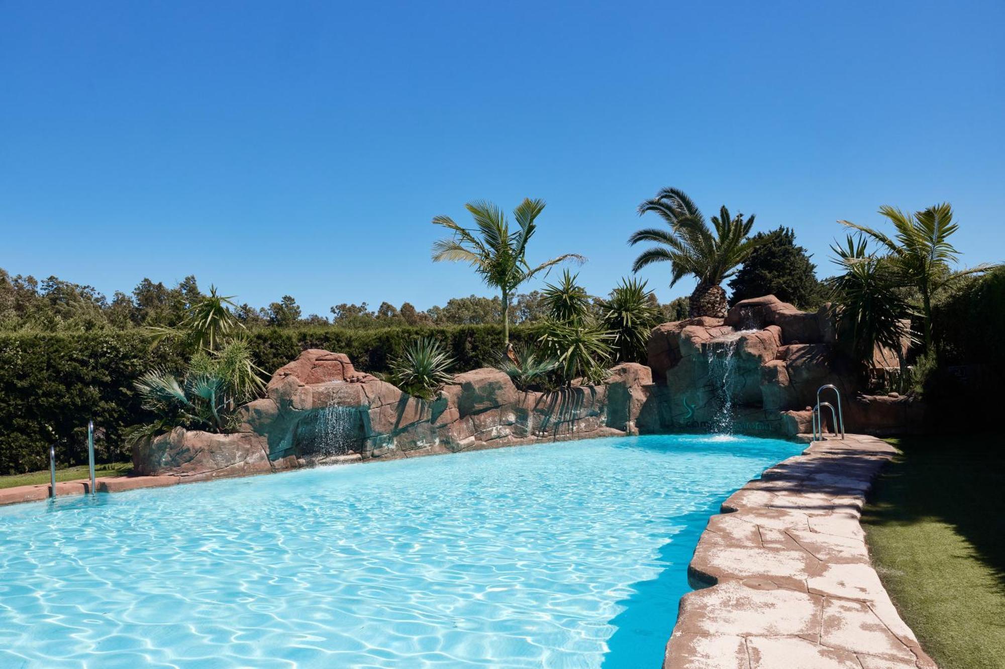 Taiga Tarifa Punta Paloma Hotel Luaran gambar