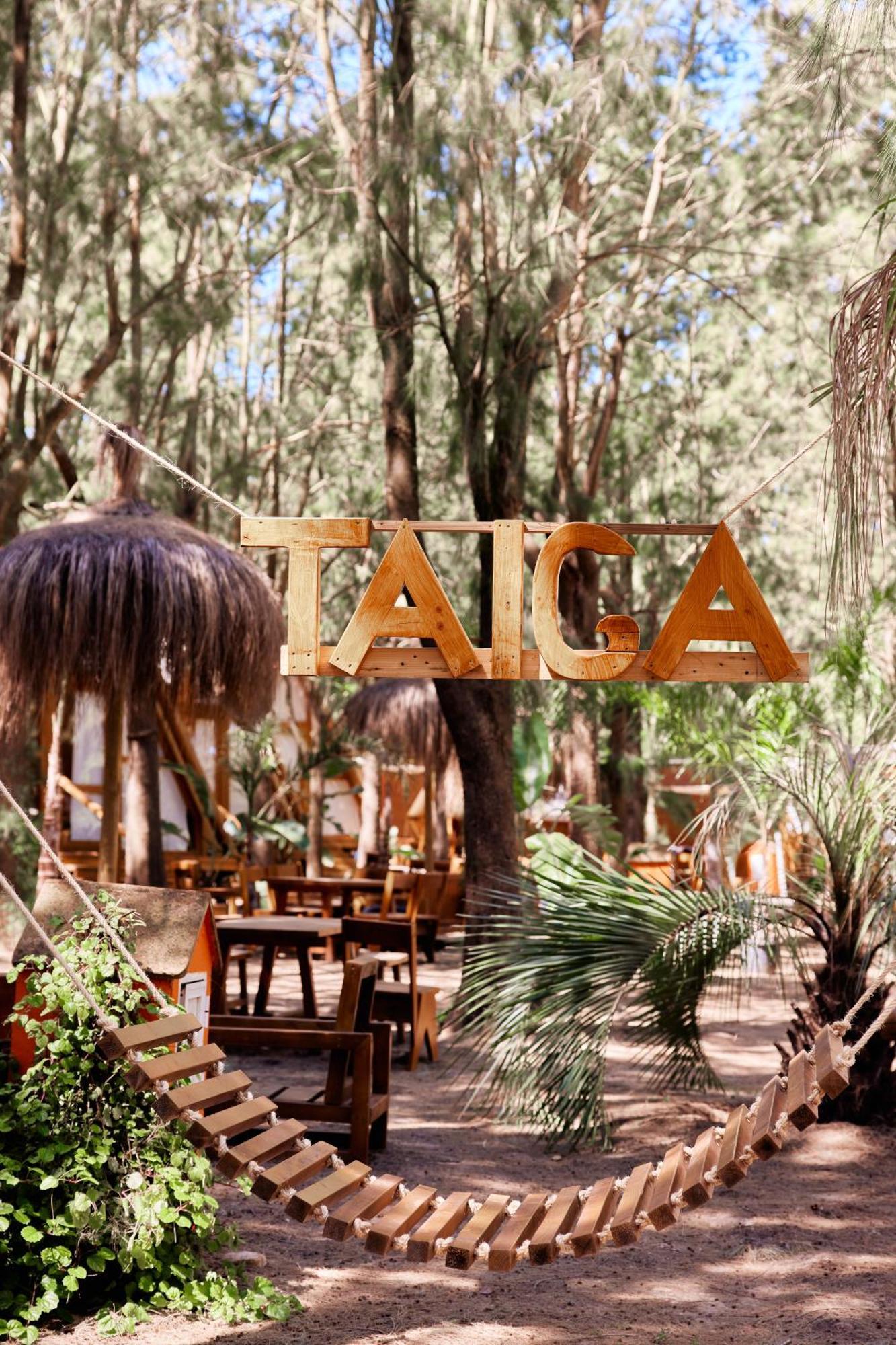 Taiga Tarifa Punta Paloma Hotel Luaran gambar
