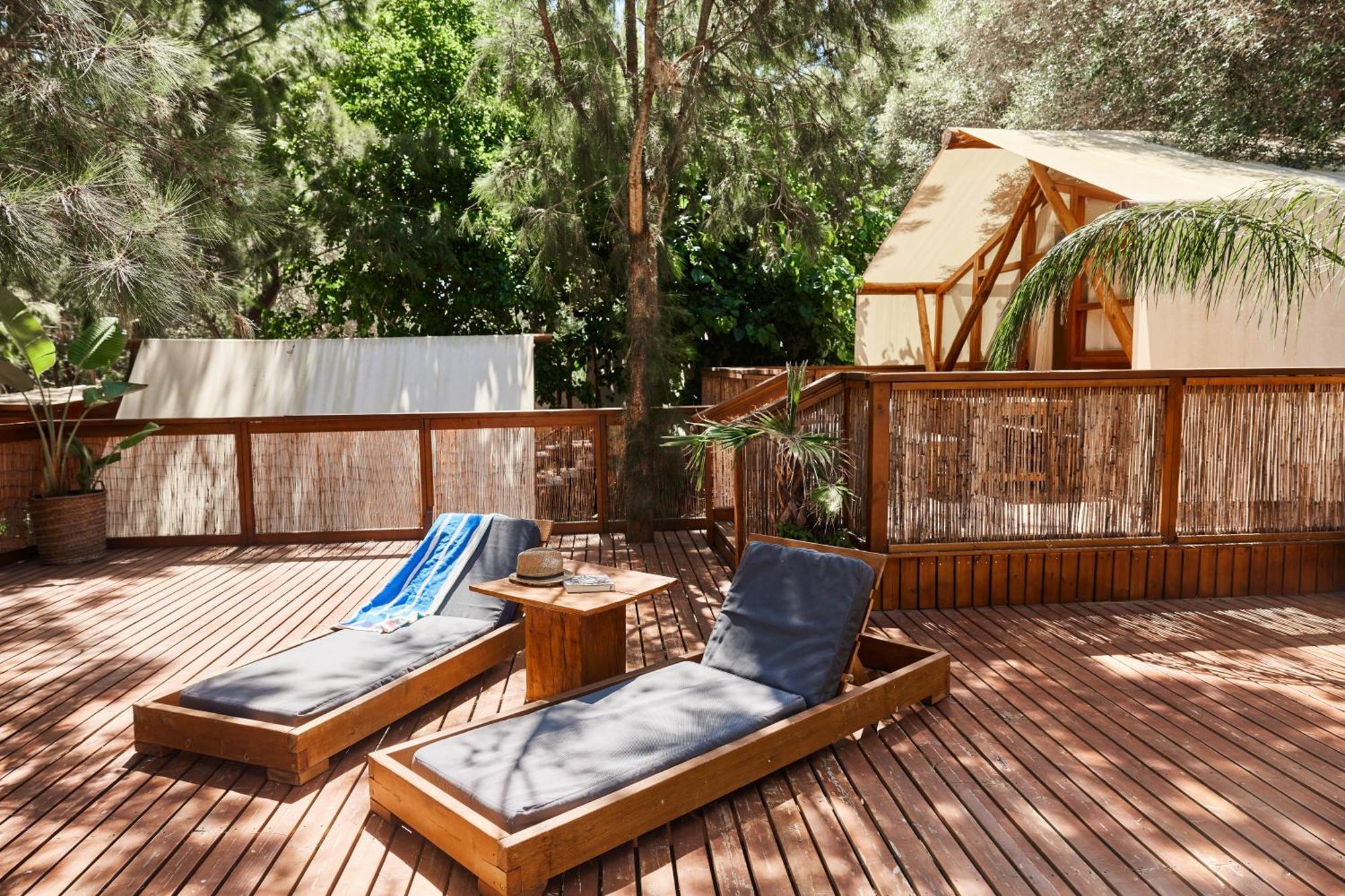 Taiga Tarifa Punta Paloma Hotel Bilik gambar