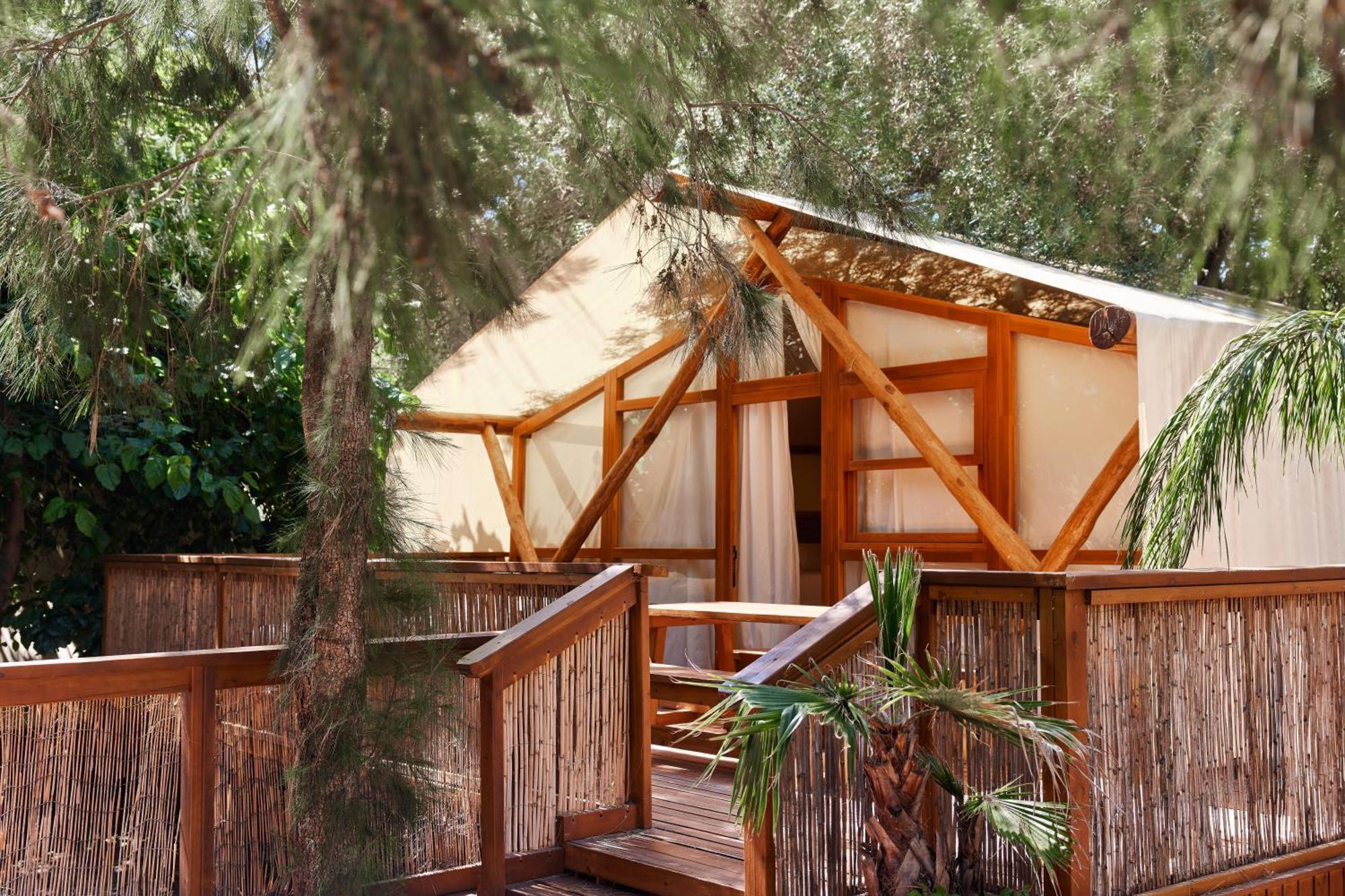 Taiga Tarifa Punta Paloma Hotel Bilik gambar