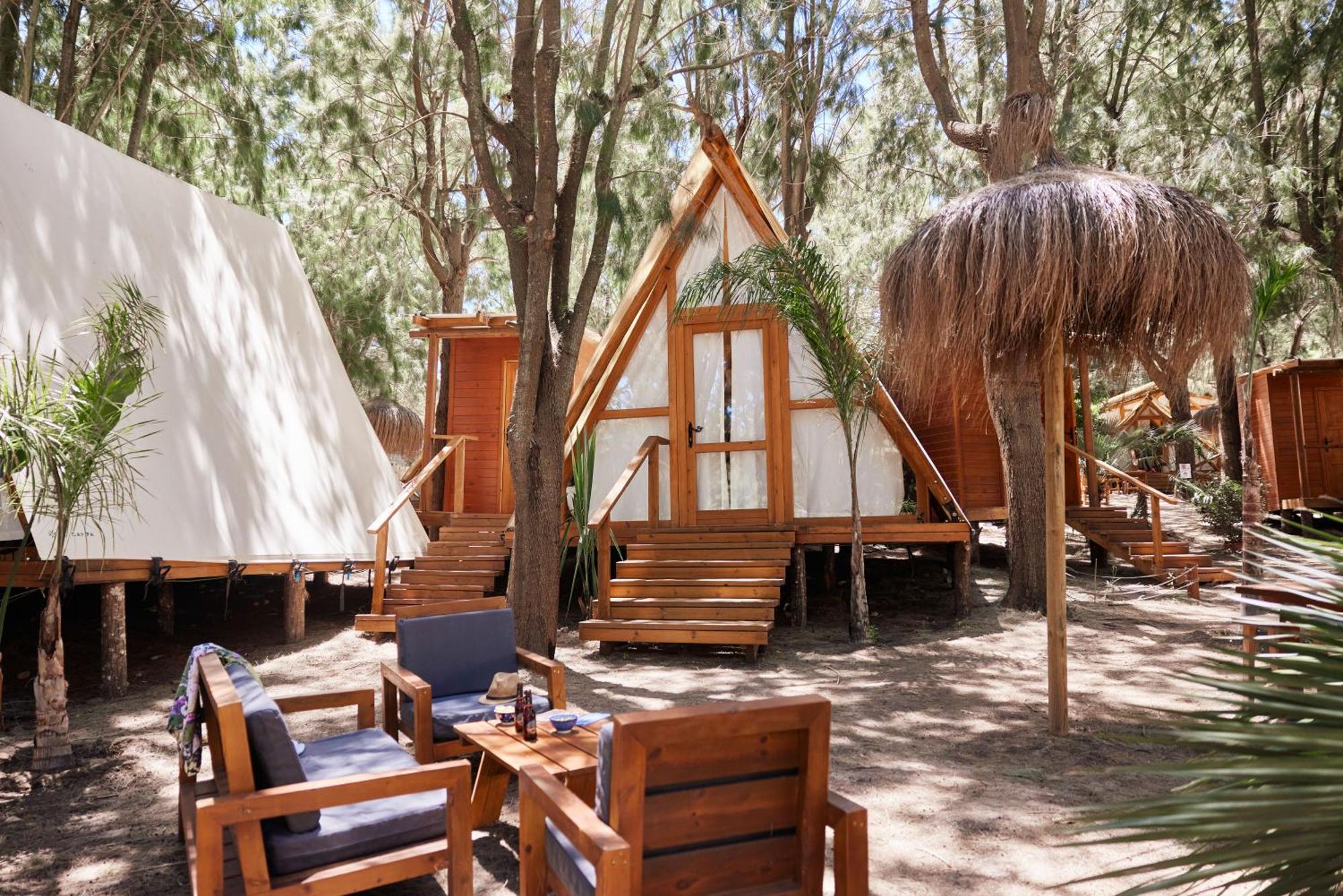 Taiga Tarifa Punta Paloma Hotel Bilik gambar