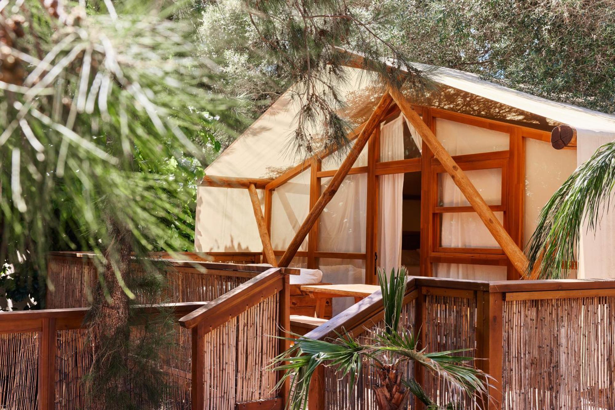 Taiga Tarifa Punta Paloma Hotel Luaran gambar