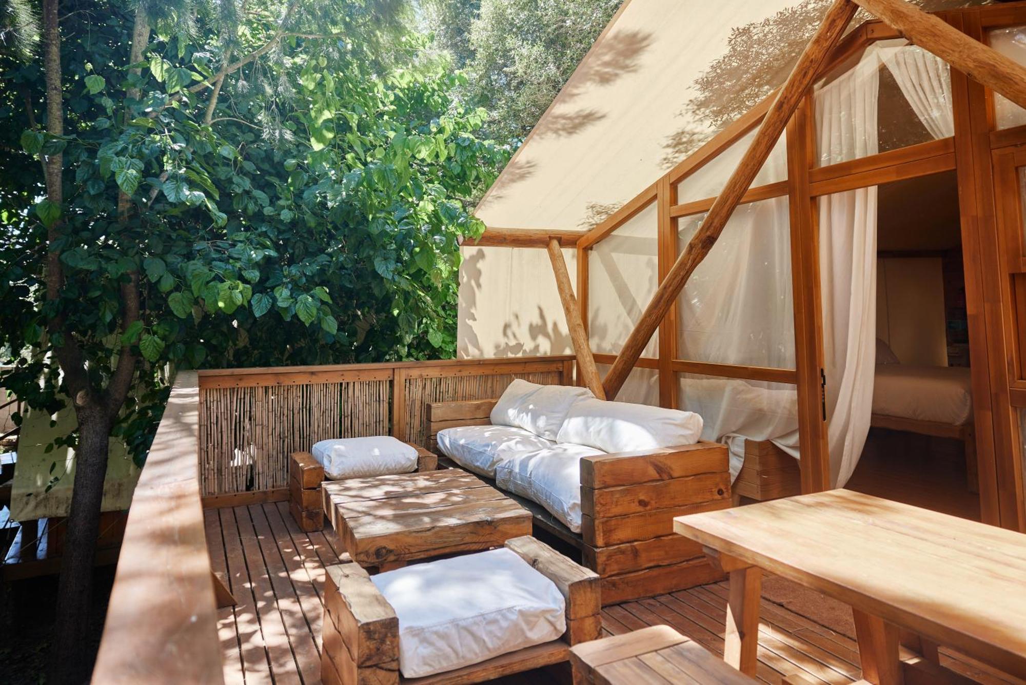 Taiga Tarifa Punta Paloma Hotel Bilik gambar