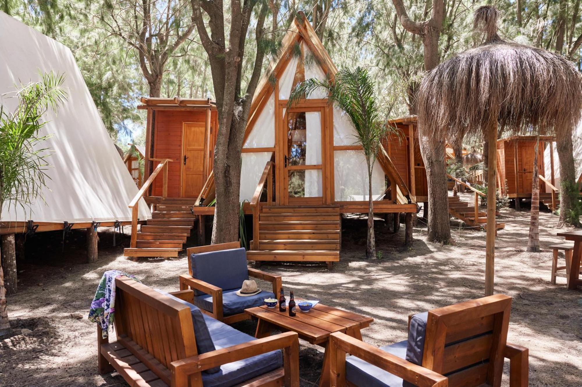 Taiga Tarifa Punta Paloma Hotel Bilik gambar
