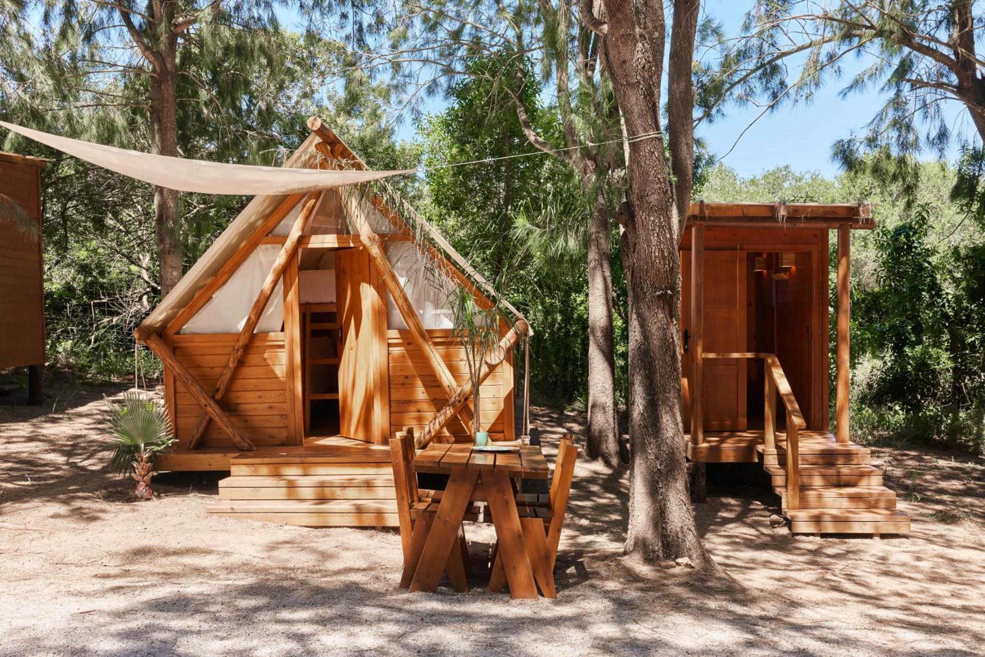 Taiga Tarifa Punta Paloma Hotel Bilik gambar
