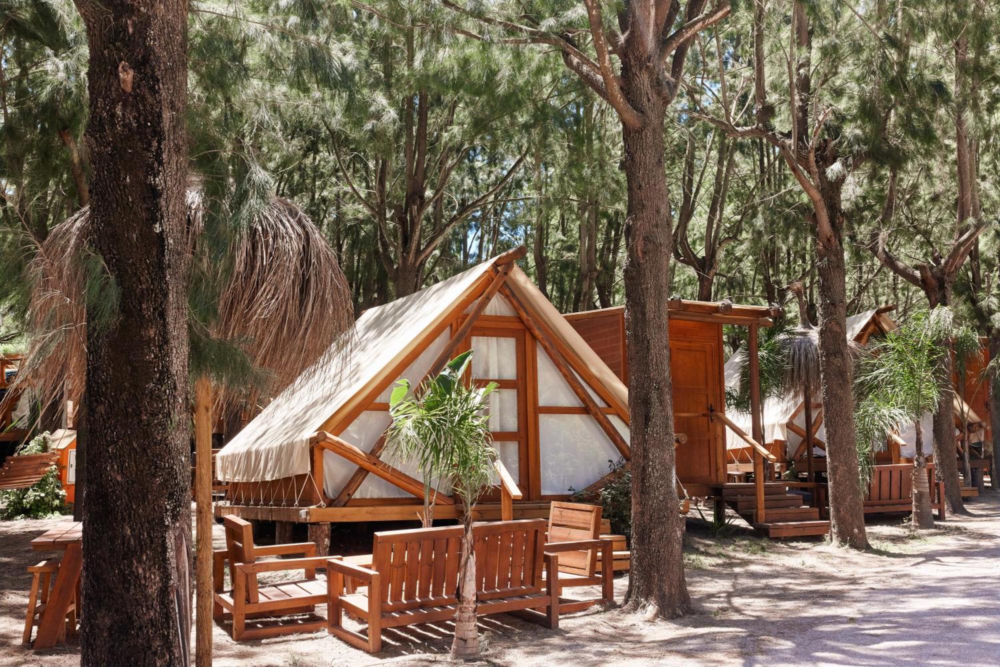 Taiga Tarifa Punta Paloma Hotel Bilik gambar