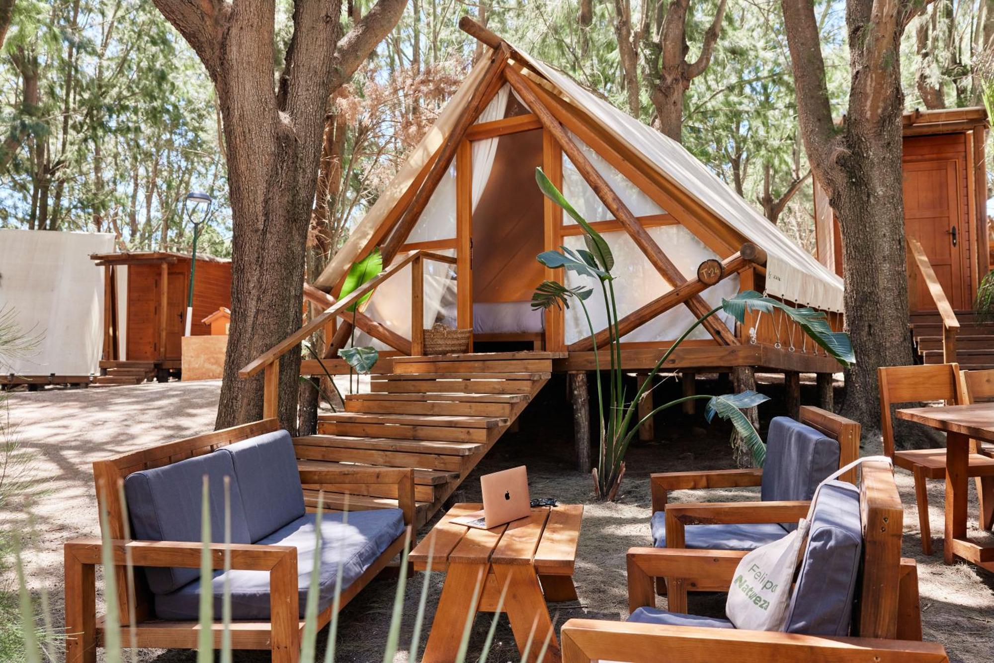 Taiga Tarifa Punta Paloma Hotel Bilik gambar